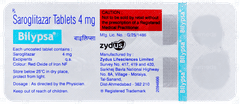 Bilypsa Tablet 10