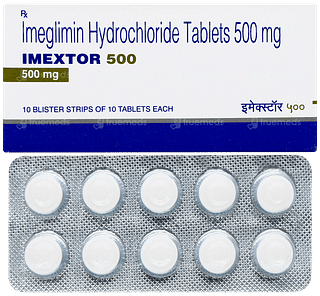 Imextor 500 Tablet 10