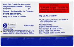 Imextor 500 Tablet 10