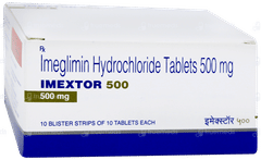 Imextor 500 Tablet 10