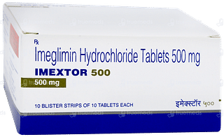 Imextor 500 Tablet 10