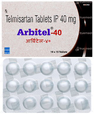 Arbitel 40 Tablet 15