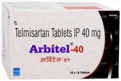Arbitel 40 Tablet 15