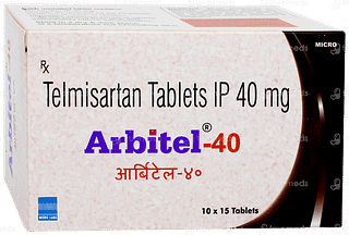 Arbitel 40 Tablet 15