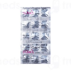 Mcbm L Tablet 15