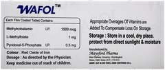 Wafol Tablet 10