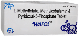 Wafol Tablet 10