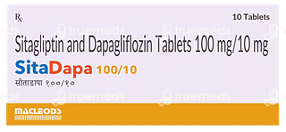 Sitadapa 100/10 Tablet 10