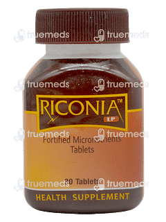 Riconia Lp Tablet 30