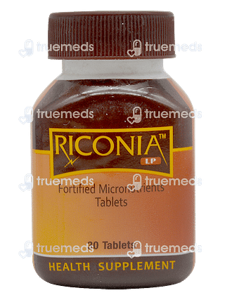 Riconia Lp Tablet 30