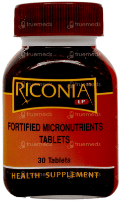 Riconia Lp Tablet 30