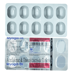 Myogill Th Tablet 10