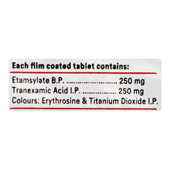 Styptovit Tx Tablet 10 Styptovit Tx Tablet 10