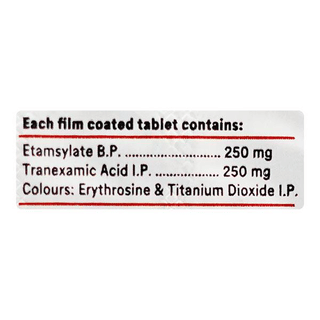 Styptovit Tx Tablet 10