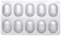 Dapahenz M 10/1000 Tablet 10