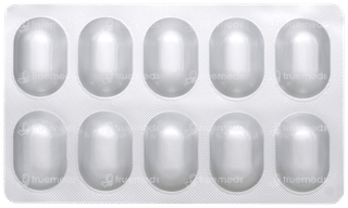 Dapahenz M 10/1000 Tablet 10