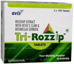 Tri Rozzip Tablet 15