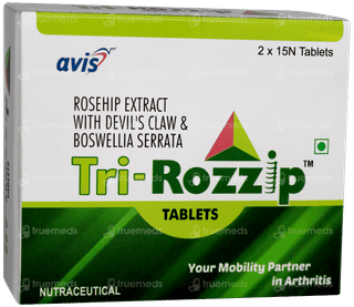 Tri Rozzip Tablet 15