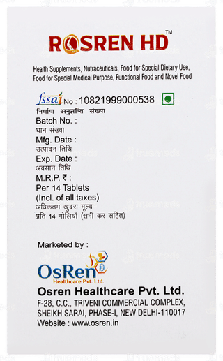 Rosren Hd Tablet 14