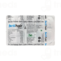 Fertihair Tablet 10