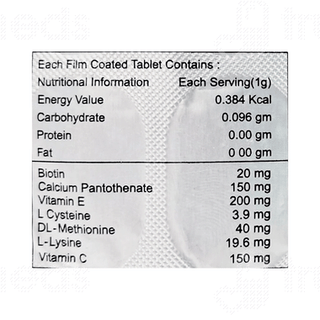 Fertihair Tablet 10