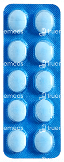 Dolo 650 MG Tablet 10