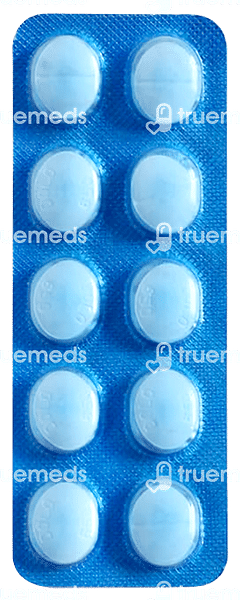 Dolo 650 MG Tablet 10