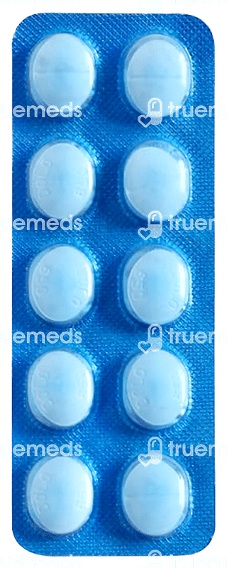 Dolo 650 MG Tablet 10