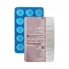Pyrigesic Tablet 15