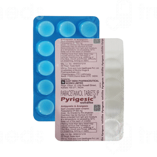 Pyrigesic Tablet 15
