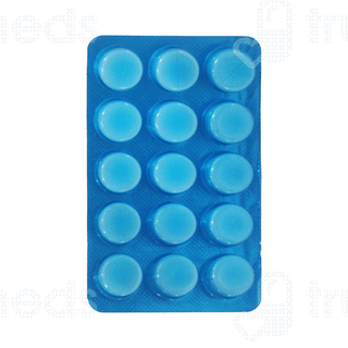Pyrigesic Tablet 15