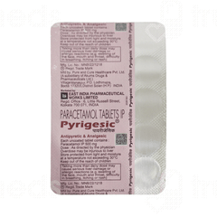 Pyrigesic Tablet 15