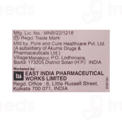 Pyrigesic Tablet 15