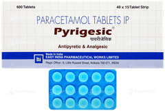 Pyrigesic Tablet 15