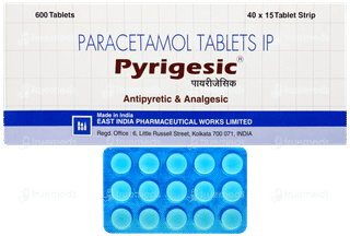 Pyrigesic Tablet 15