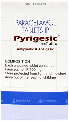 Pyrigesic Tablet 15