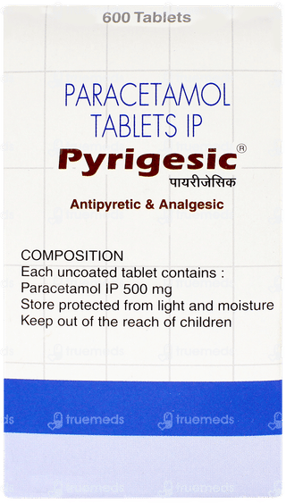 Pyrigesic Tablet 15