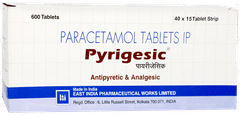 Pyrigesic Tablet 15