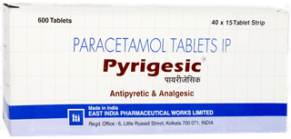Pyrigesic Tablet 15