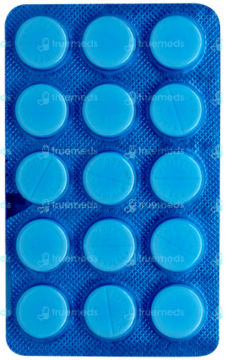 Pyrigesic Tablet 15