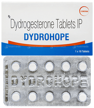 Dydrohope Tablet 10