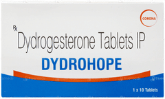 Dydrohope Tablet 10