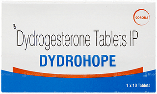 Dydrohope Tablet 10