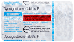 Dydrohope Tablet 10