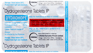 Dydrohope Tablet 10