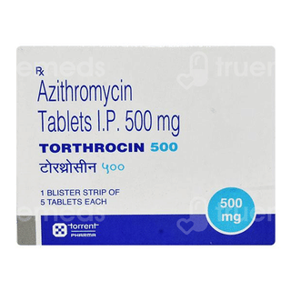Torthrocin 500 Tablet 5