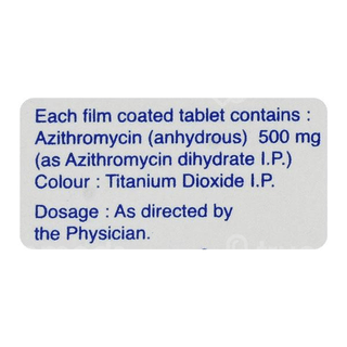 Torthrocin 500 Tablet 5