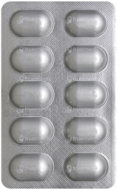 Visirimir M 50/500 Tablet 10 Visirimir M 50/500 Tablet 10