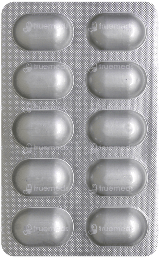 Visirimir M 50/500 Tablet 10