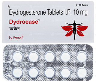 Dydroease Tablet 10